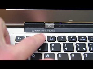 Notebook BIOS - How to Change the Boot Order