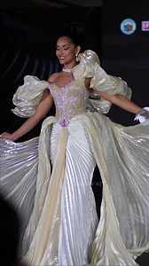 Jessica Mae Gatungay (Guimbal) - Miss Iloilo 2026 Runway Model Challenge #MI2026 #MissIloilo #Guimbal #MUPH | Festive Glam