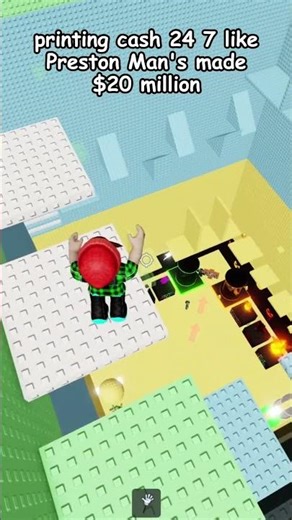 This Dev's Hidden Games Make MILLIONS Daily #roblox #shorts