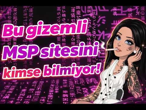 MSP2 - Gizemli MSP sitesi 2026!