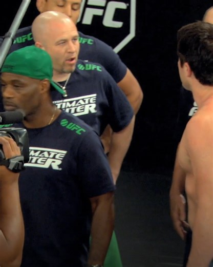 2.8M views · 11K reactions | An iconic moment in an iconic show! The #TUF32 countdown is ON ONE more week until The Ultimate Fighter premieres on ESPN! | UFC | Facebook