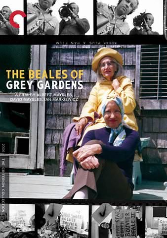 The Beales of Grey Gardens