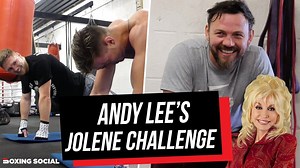 75K views · 848 reactions |  THE JOLENE CHALLENGE   Andy Lee...