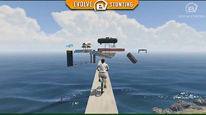 We're still not sure if Toot is human? His BMX skills are mind blowing! | Evolve Stunting