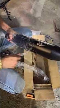 Royal Enfield Hunter 350 Red Rooster Exhaust 🔥 Full Sound Test | Stock vs Modified | Worth It?