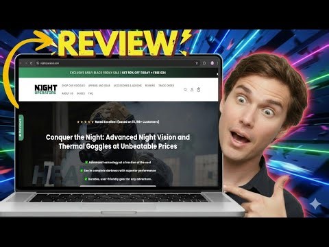 Heat and Viper Thermal Night Vision Review Best Budget Dual Vision Scope 2026