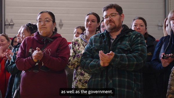 7.9K views · 144 reactions | Today, we officially start operating out of our new Cargo Warehouse in Kuujjuaq - we are so pleased to welcome you to our 퐧퐞퐰 퐟퐚퐜퐢퐥퐢퐭퐲!  Please enjoy this video showcasing the inaugural event that we held on September 21st. | Air Inuit | Facebook