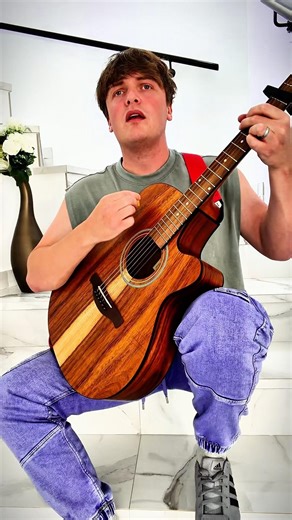 Traveling Wilburys - Handle With Care Cover by Josh Ladds