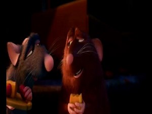 Ratatouille - Cooking Verbs   More!