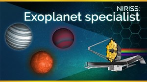 15K views · 267 reactions | NIRISS, Canada's exoplanet specialist on the James Webb Space Telescope, is designed to help astronomers hunt for exoplanets and study their atmospheres in a search for life beyond our solar system.  | Canadian Space Agency | Facebook