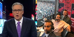 Keith Olbermann Trashes His Former ESPN Colleague As The 'Worst D--head In Baseball' (TWEETS)