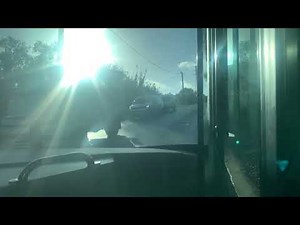 Lisbon, bus M23 ride from Talaíde to Matos-Cheirinhos (Cascais)