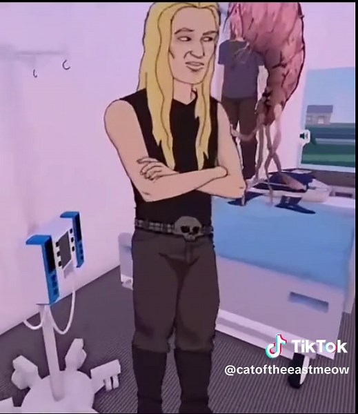 let me know if you’re in this video PLEASE @miralocalypse @IllStealUrGummyWorms #metalocalypse