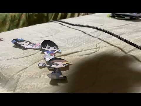 Nagano Of Tokyo Out Now (Masha and the bear op song meme) Gacha life 2