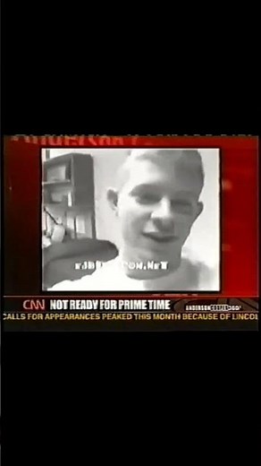 The Dancing Cadet Goes Viral! 🎥 First Time on CNN with Anderson Cooper (2005)