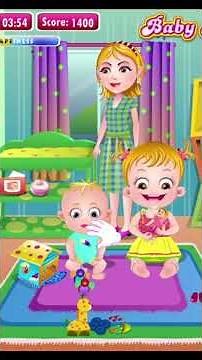 BABY HAZEL SIBLING CARE #shorts