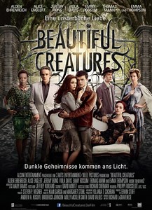 Critique du film Beautiful Creatures