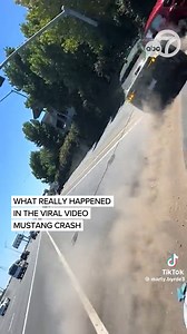 99K views · 585 reactions | A driver appearing to pray while his car careened along a Northern California freeway divider sparked this viral video. Now, we are hearing from the man who took the video. California Highway Patrol confirmed the driver behind the out-of-control car was arrested for driving under the influence. | ABC7 News | Facebook
