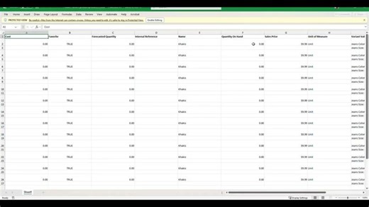 Set up min max reorder points in Odoo using import/export to automate replenishment. Watch now! | The BlackIron Group