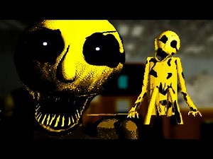 NEW NIGHTMARE ANIMATRONIC BALDI ATTACKS! | Five Nights at Baldi's Basics in Education and Learning