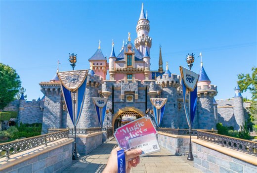 Changes coming to Disneyland’s Magic Key program in 2026
