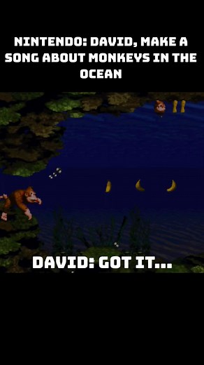 32K views · 383 reactions | Donkey Kong water level for the first time #gaming #snes #nintendo #donkeykong | Retro Adam | Facebook