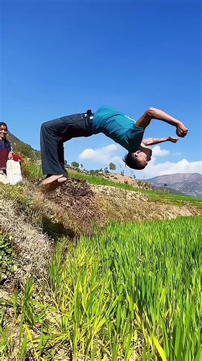 Incredible Kung Fu Flips and Martial Arts Techniques