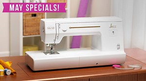 13K views · 221 reactions | Add some Jazz to your next quilting project when you purchase the Baby Lock Jazz for $699. | Baby Lock USA & Canada | Facebook