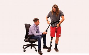 Power Walk - The University of Utah Magazine