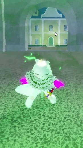 Fully Awakened Rabbit V4 Showcase in Blox Fruits
