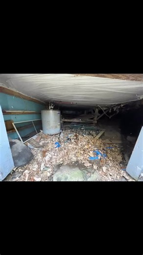 Check out this Peaks Island, Maine crawl space that we recently...
