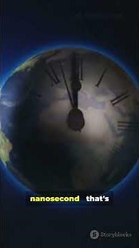 How GPS Satellites Sync Time to Within Nanoseconds