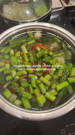 Delicious Veggie Soup Recipe You Must Try