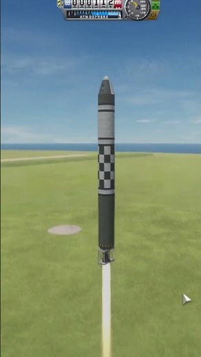 Your FIRST SSTO in Career Mode KSP