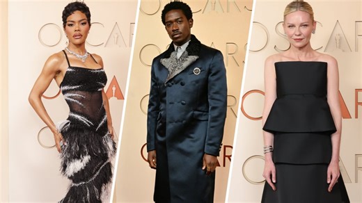 The best dressed stars of the 2026 Oscars