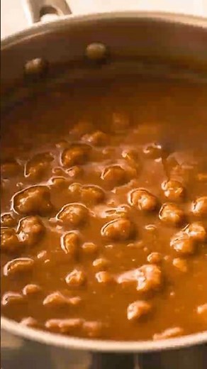 Lumpy Gravy? 5-second FIX!