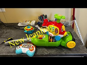 Leapfrog level up game