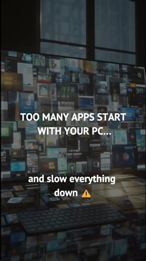 Your PC might be slow before you even start using it😳