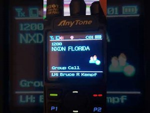 Pi-star DMR to NXDN crossmode setup