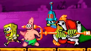 The spongebob squarepants movie video game emulator