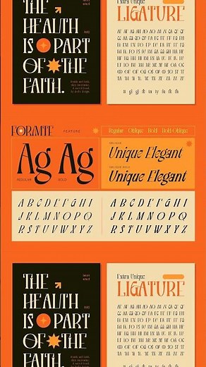 Foramte Font Download