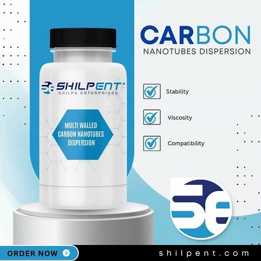 Multi Walled Carbon Nanotubes Dispersion