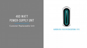 如何更换 AuroraR11 中的电源装置