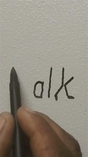 Walking the Talk: Creative Typography Art | Word-to-Life Animation