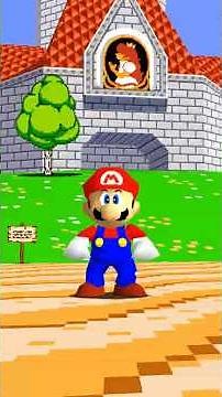⭐ Super Mario 64 PC Port - SM64coopDX: NES Edition v0.1