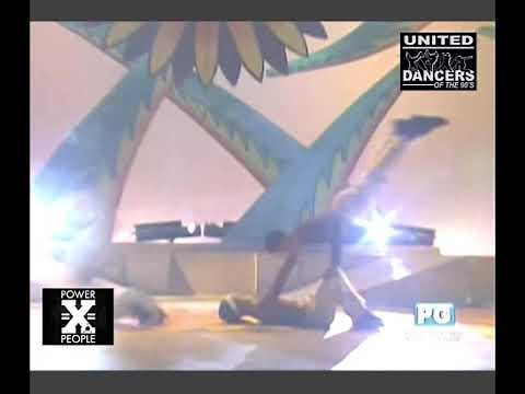 X- People with Marvin and Diether- Feel Like Dance