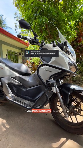 1.8M views · 13K reactions | BAWAL BA ANG CRASH GUARD? | Ross Go | Facebook