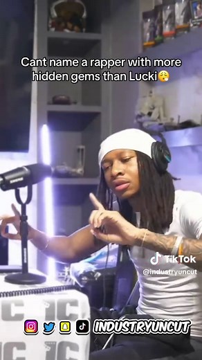 Lucki - Song 2: Hidden Rap Gems Exposed