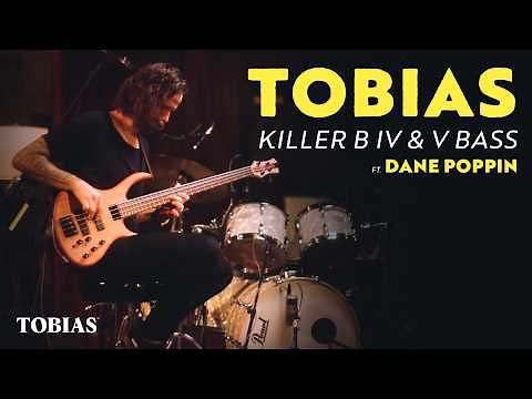 Introducing the Tobias Killer B IV & V Bass Guitars
