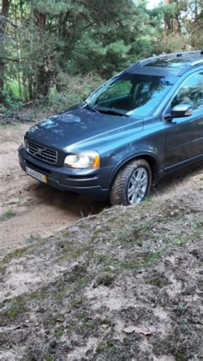Volvo xc90 awd d5 2006 #oldtimer #volvo